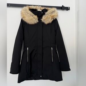 Zara Hooded Parka